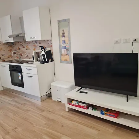 Apartamento Casetta Aurora Civitavecchia