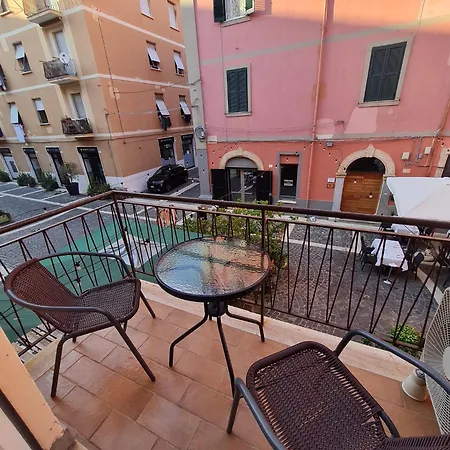 Casetta Aurora Civitavecchia