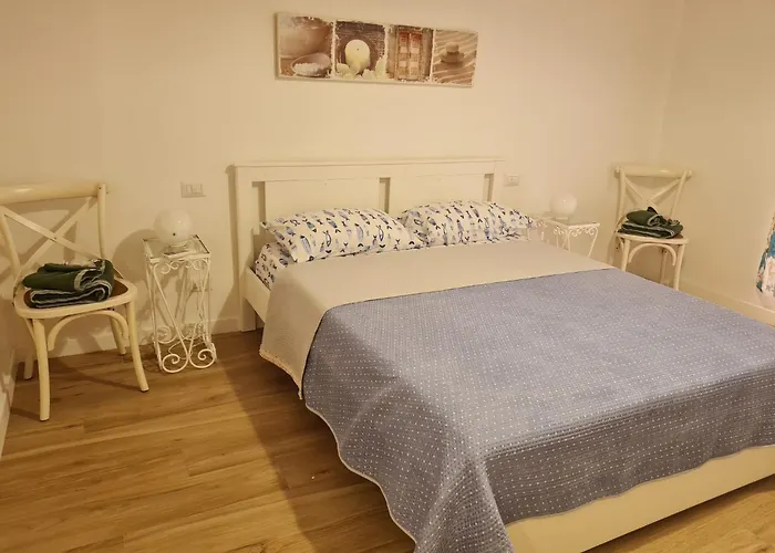 Casetta Aurora דירה