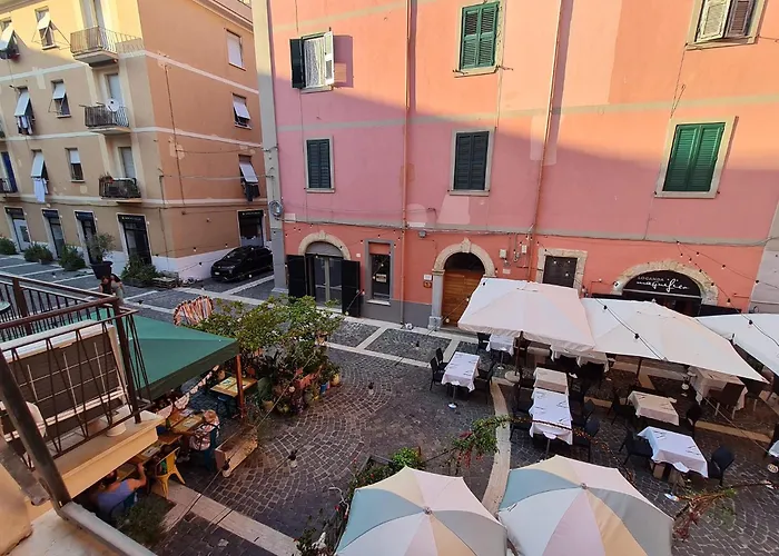 Casetta Aurora דירה *