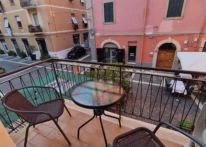 Casetta Aurora צ'יוויטווקיה